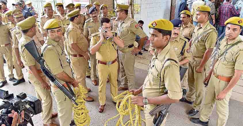 unnao police unnao police